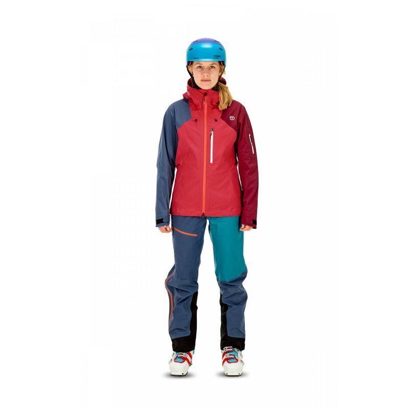 Ortovox 3L Ortler Jacket - Hardshelljacke Damen