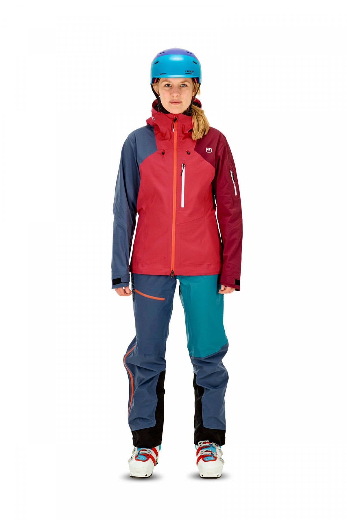 Ortovox - 3L Ortler Jacket - Hardshell jacket Damen