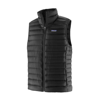 Down Sweater Vest - Daunenweste - Herren