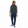 Patagonia Down Sweater Vest - Bezrękawnik puchowy męski | Hardloop