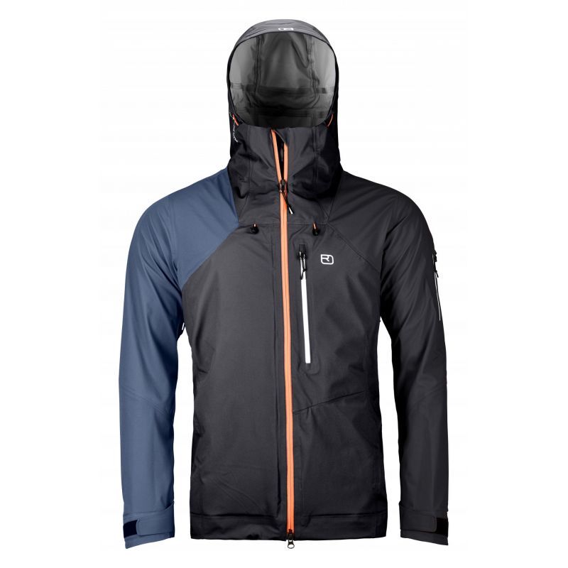Ortovox - 3L Ortler Jacket - Chaqueta impermeable - Hombre