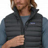 Patagonia Down Sweater Vest - Pánská Péřova bez rukávů