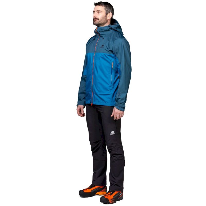 Mountain Equipment Odyssey Jacket - Regenjas - Heren | Hardloop