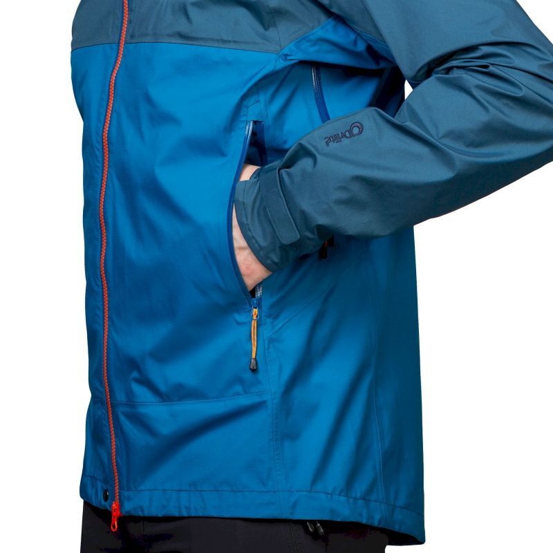 Mountain Equipment Odyssey Jacket - Regenjacke - Herren | Hardloop