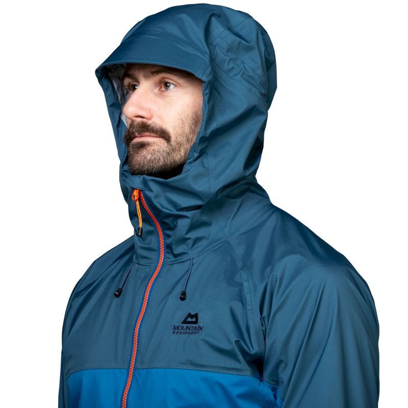 Mountain Equipment Odyssey Jacket - Waterproof jacket - Men's | Hardloop