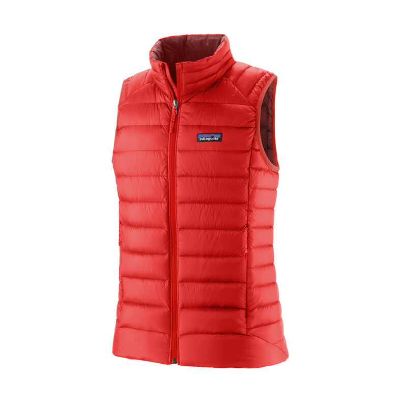 Down Sweater Vest - Dunvest - Damer