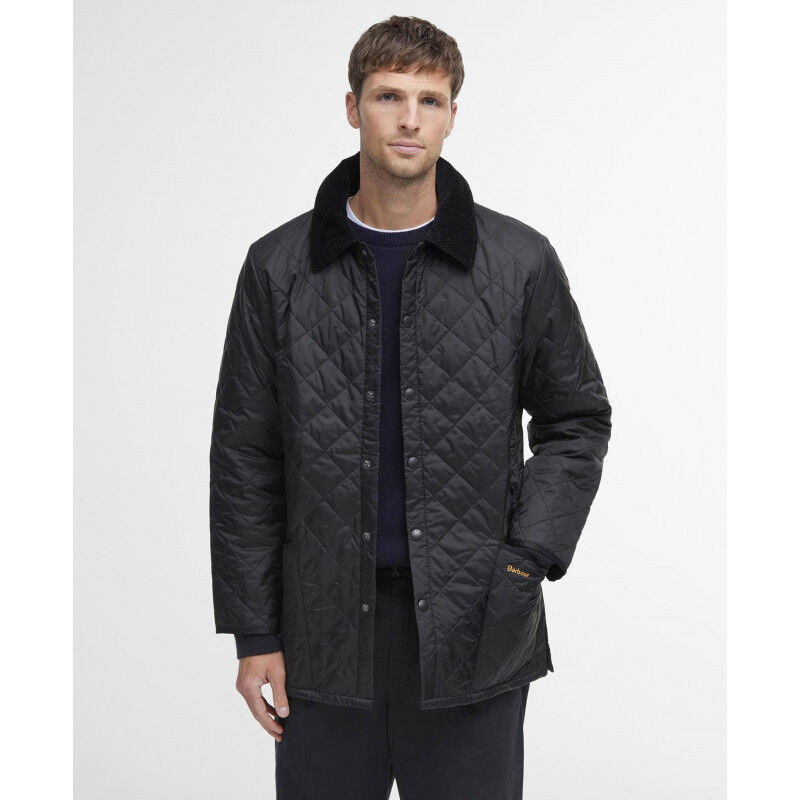 Barbour Liddesdale Quilt - Jacket - Men's | Hardloop