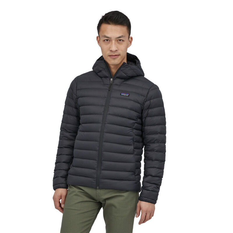 Patagonia Down Sweater Hoody - Dunjacka - Herr