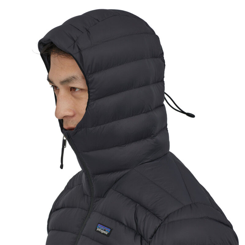 Patagonia Down Sweater Hoody - Untuvatakki - Miehet