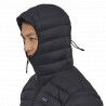 Patagonia Down Sweater Hoody - Donsjack - Heren