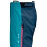 Ortovox - 3L Ortler Pants - Hardshell pants - Women's
