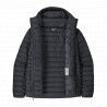 Patagonia Down Sweater Hoody - Dunjacka - Herr