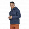 Patagonia Down Sweater Hoody - Kurtka puchowa meski | Hardloop
