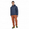 Patagonia Down Sweater Hoody - Kurtka puchowa meski | Hardloop