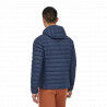 Patagonia Down Sweater Hoody - Kurtka puchowa meski | Hardloop
