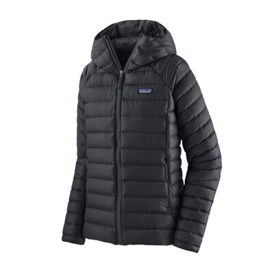 Down Sweater Hoody - Chaqueta de plumas - Mujer