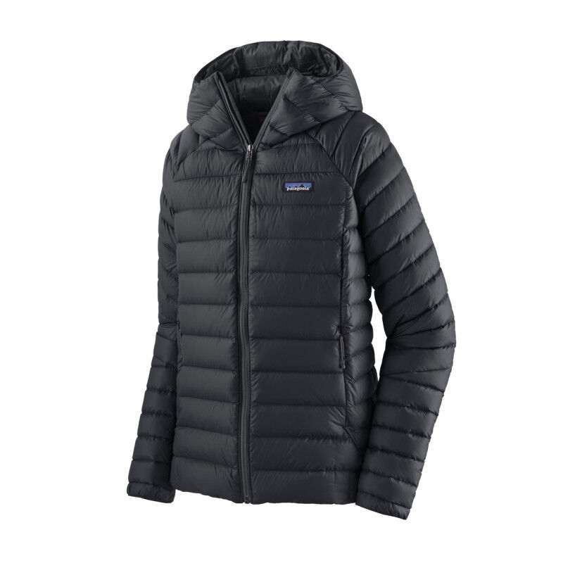 Down Sweater Hoody - DámskáPéřová bunda