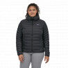 Patagonia Down Sweater Hoody - Giacca in piumino - Donna