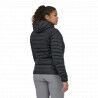 Patagonia Down Sweater Hoody - Dunjacka - Dam