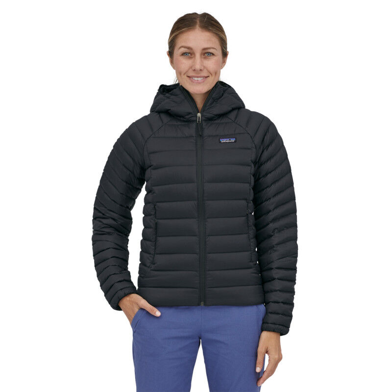 Patagonia Down Sweater Hoody - Giacca in piumino - Donna