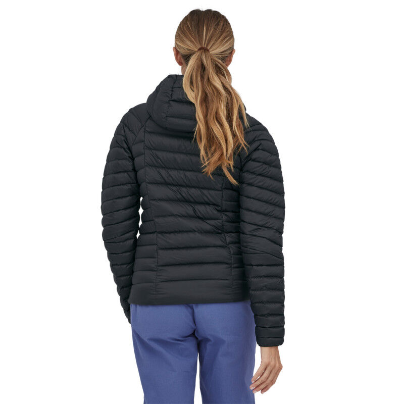 Patagonia Down Sweater Hoody - Giacca in piumino - Donna
