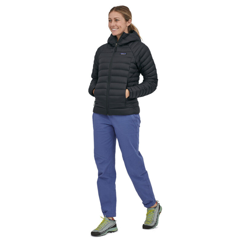 Patagonia Down Sweater Hoody - Chaqueta de plumas - Mujer