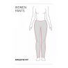 Ortovox - 3L Ortler Pants - Hardshell pants - Women's