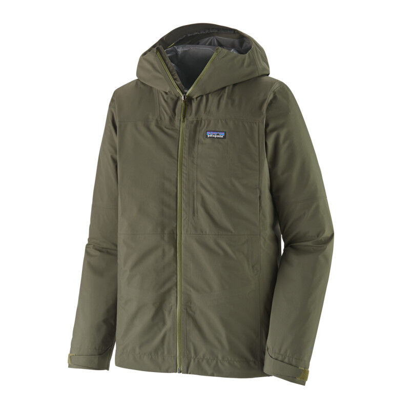 Patagonia Boulder Fork Rain Jkt - Giacca antipioggia - Uomo | Hardloop