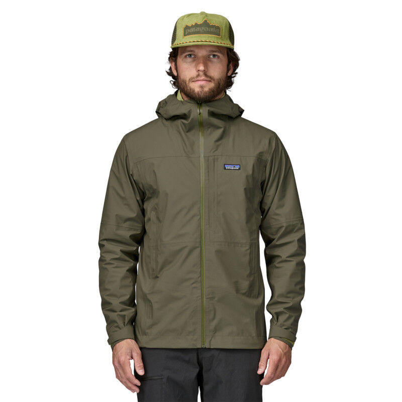 Patagonia Boulder Fork Rain Jkt - Waterproof jacket - Men's