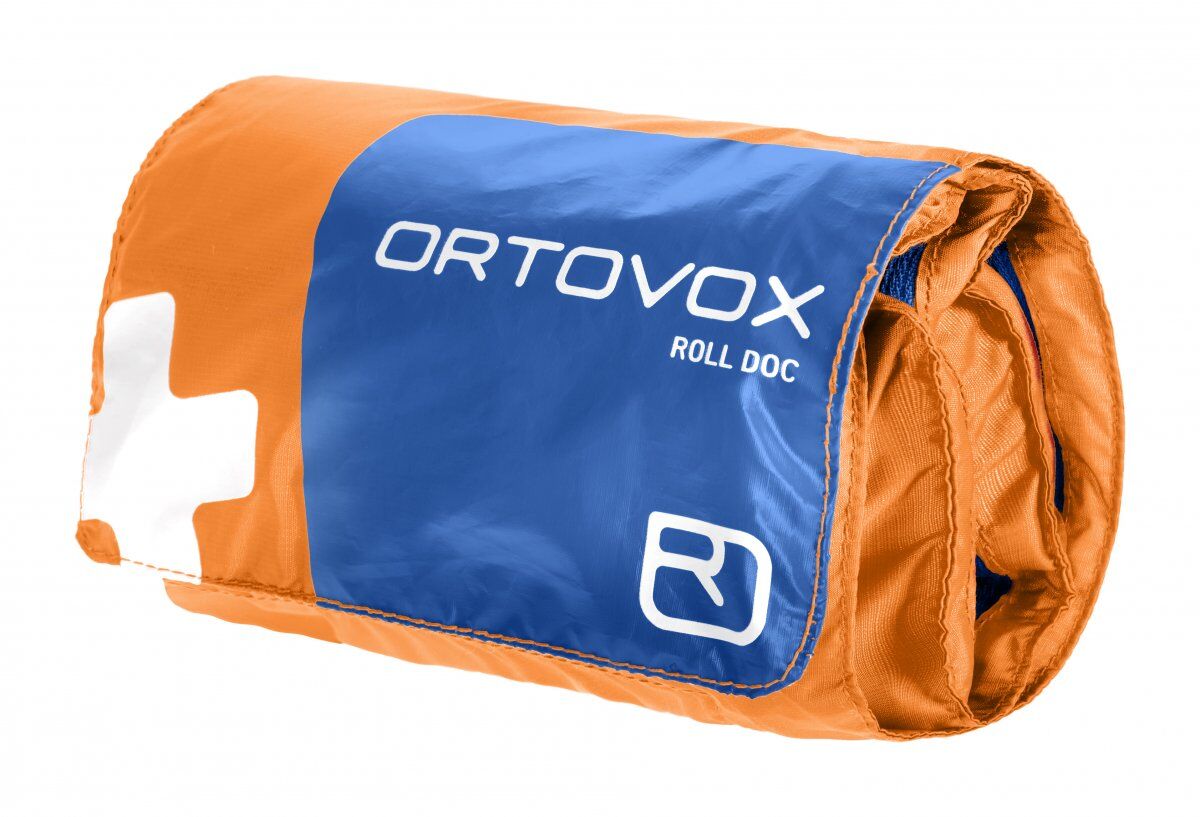 Ortovox First Aid Roll Doc - Førstehjælpskasse