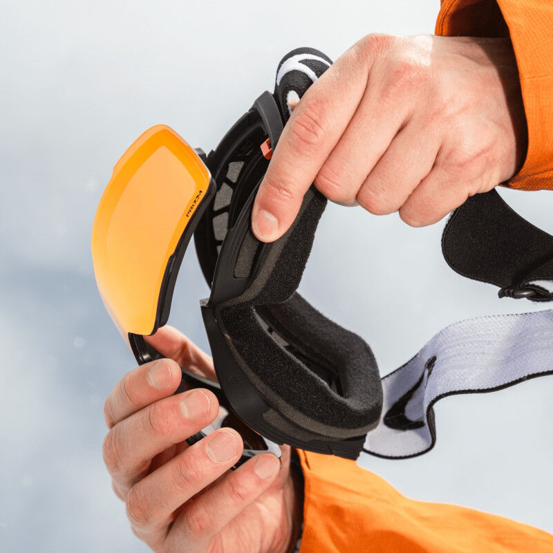 Oakley Line Miner Pro L - Ski goggles | Hardloop