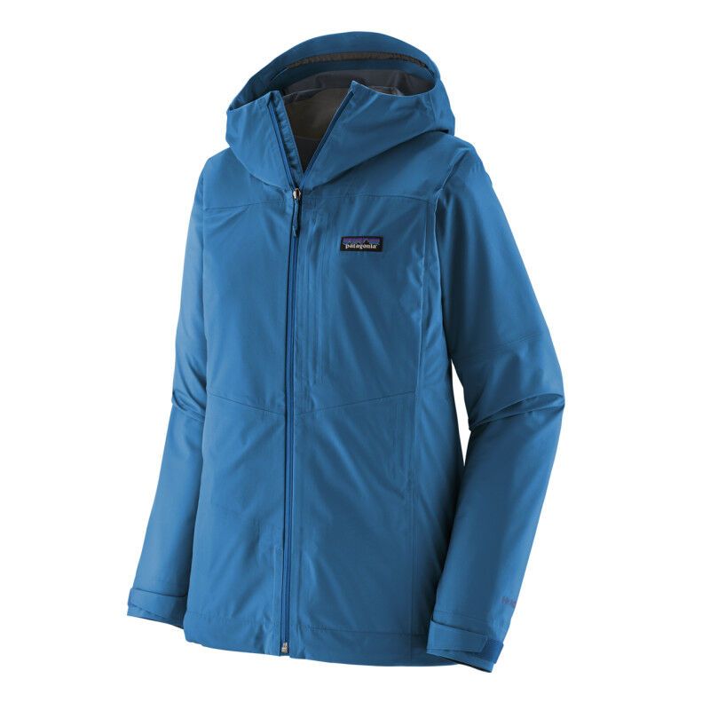 Patagonia Boulder Fork Rain Jkt Waterproof jacket Women s Hardloop