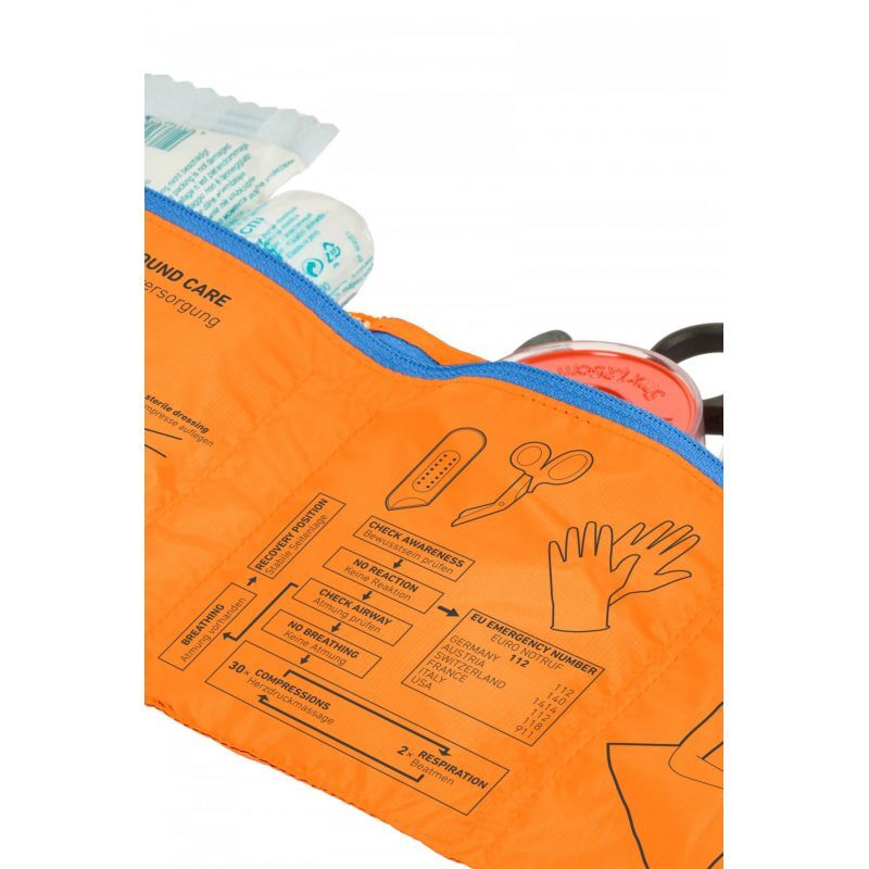 Ortovox First Aid Roll Doc - Ensiapupakkaus