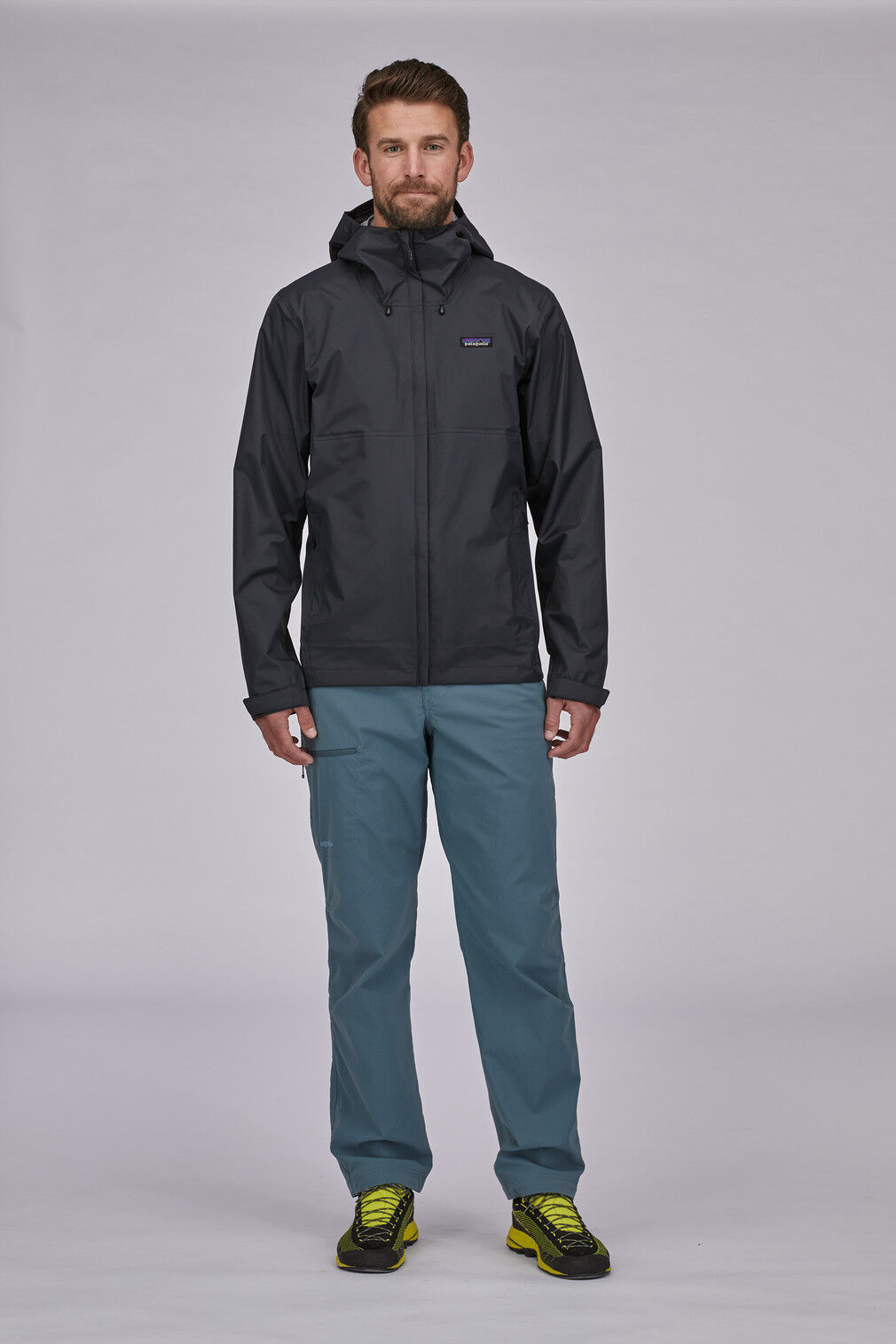 Patagonia M's Torrentshell 3L Jkt - Giacca antipioggia - Uomo | Hardloop