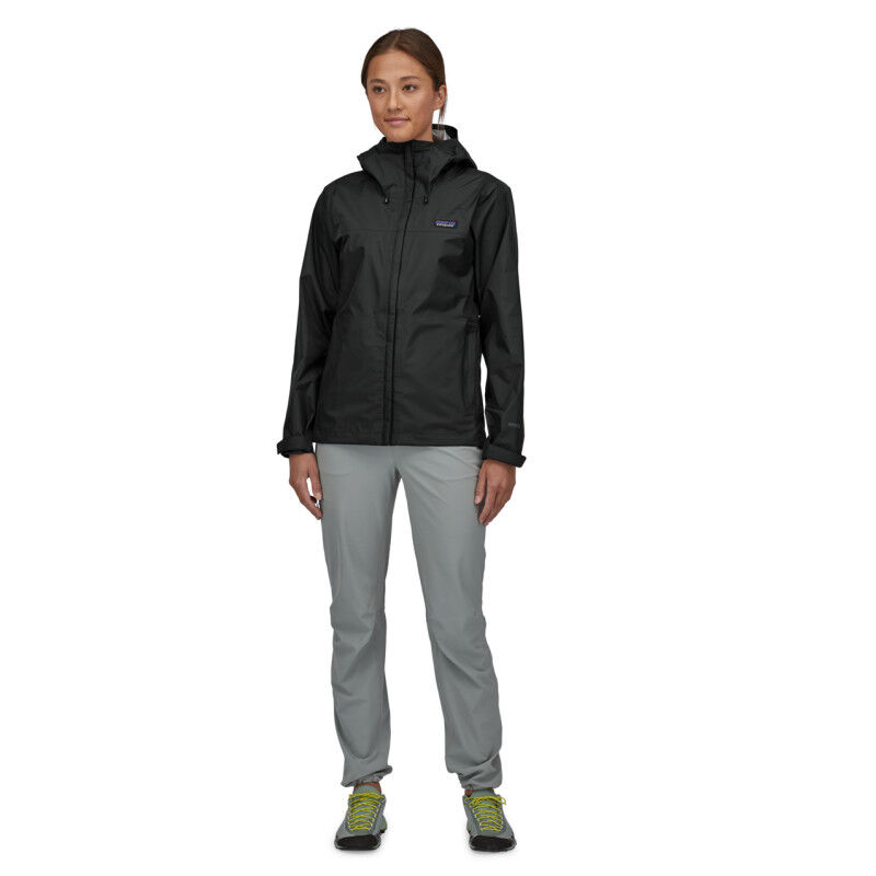 Patagonia W's Torrentshell 3L Jkt - Chaqueta impermeable - Mujer | Hardloop