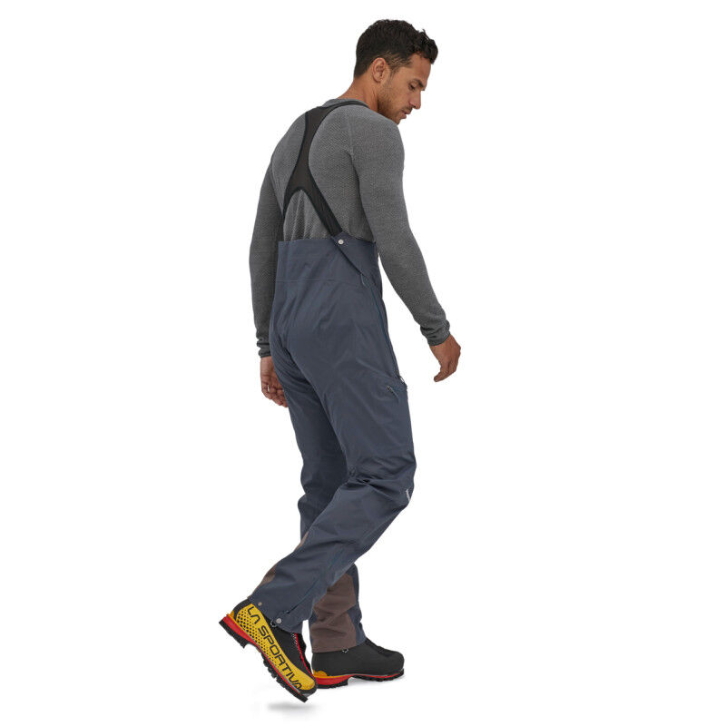 Patagonia M's Dual Aspect Bibs Hardshell trousers Men's Hardloop