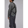 Patagonia M's Dual Aspect Bibs - Hardshellhose - Herren | Hardloop