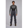 Patagonia M's Dual Aspect Bibs - Hardshell bukser - Herrer | Hardloop