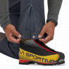 Patagonia M's Dual Aspect Bibs - Pantaloni antipioggia - Uomo | Hardloop