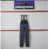 Patagonia M's Dual Aspect Bibs - Hardshellbroek - Heren | Hardloop