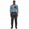 Patagonia DAS Light Pants - Spodnie hardshell | Hardloop