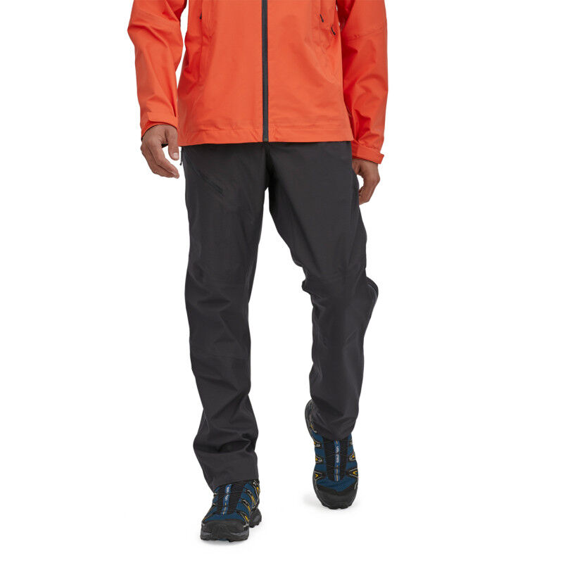Patagonia Granite Crest Rain Pants - Sadehousut - Miehet | Hardloop