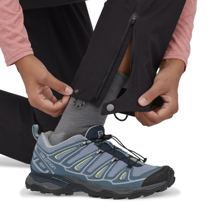 Patagonia Granite Crest Rain Pants - Pantalon imperméable femme | Hardloop