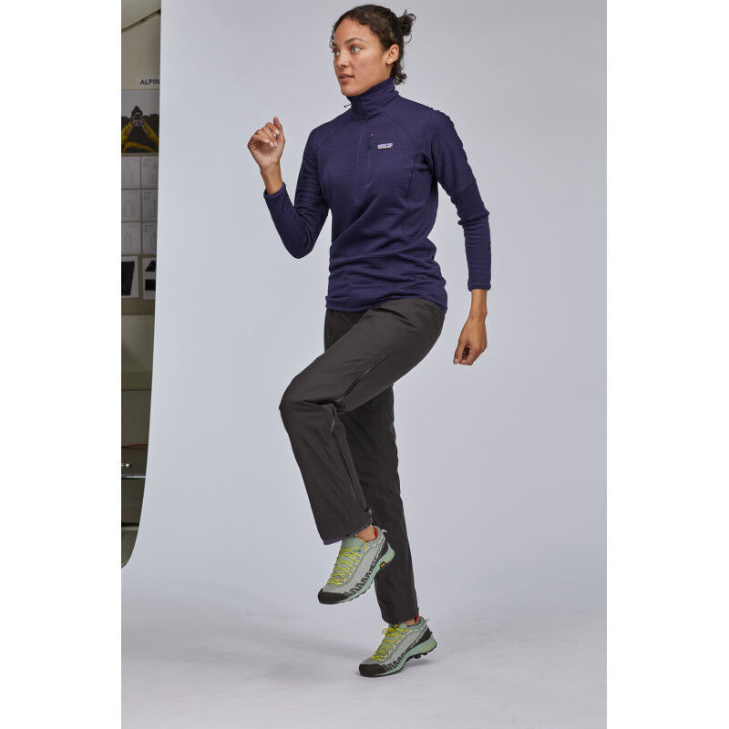Patagonia Granite Crest Rain Pants - Pantalon imperméable femme | Hardloop