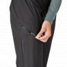 Patagonia Granite Crest Rain Pants - Regnbukser - Damer | Hardloop