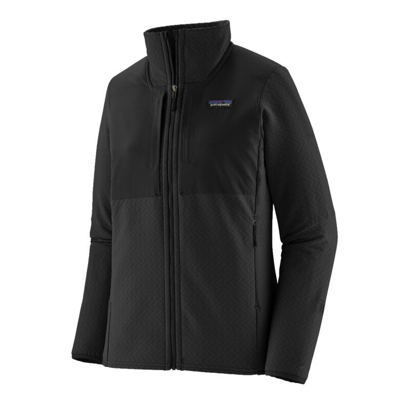 Patagonia R2 CrossStrata Jacket - Veste softshell femme Black S