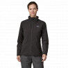 Patagonia R2 CrossStrata Jacket - Veste softshell femme | Hardloop