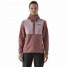 Patagonia R2 CrossStrata Hoody - Veste softshell femme | Hardloop