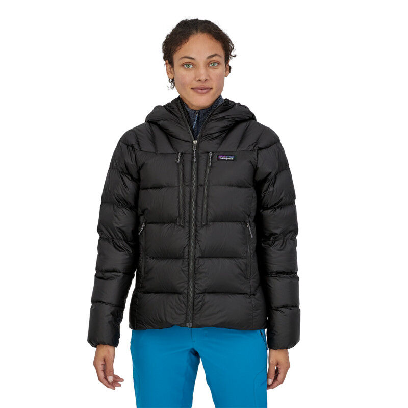 Patagonia Fitz Roy Down Hoody Down jacket Women s Hardloop