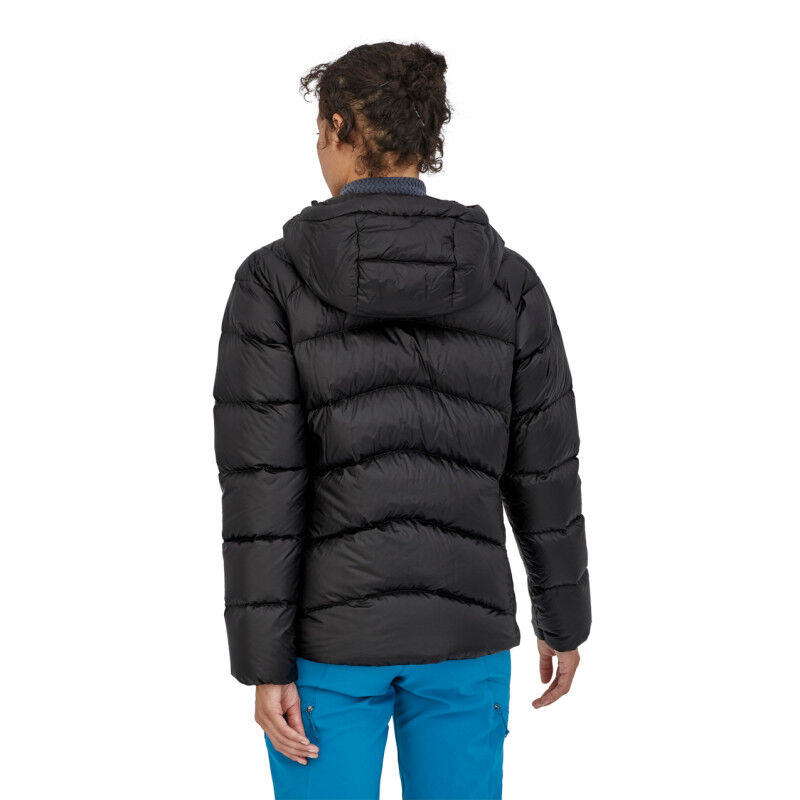 Patagonia Fitz Roy Down Hoody - Doudoune femme | Hardloop